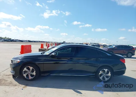 2019 Honda Accord Ex from USA, damaged, VIN 1HGCV1F45KA062586